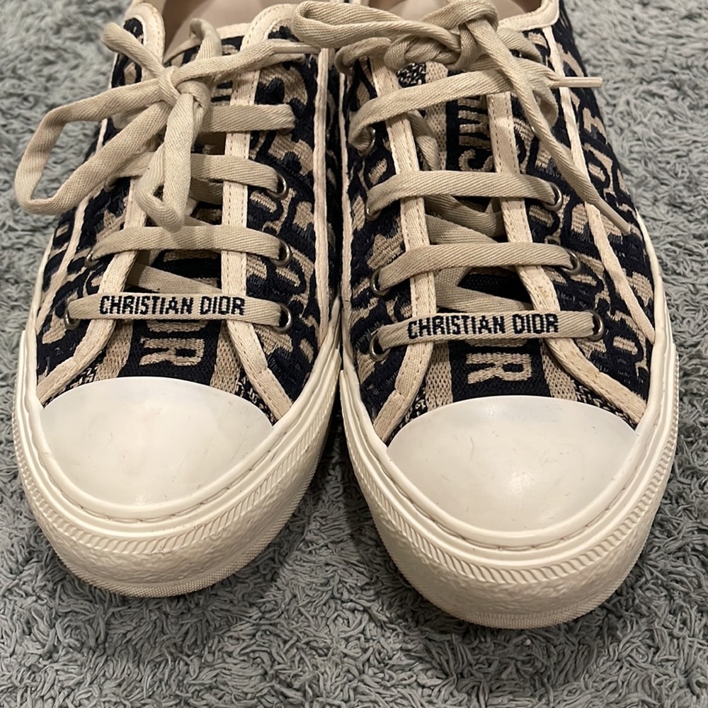 DIOR WALK'N'DIOR SNEAKER - Picture 7 of 8